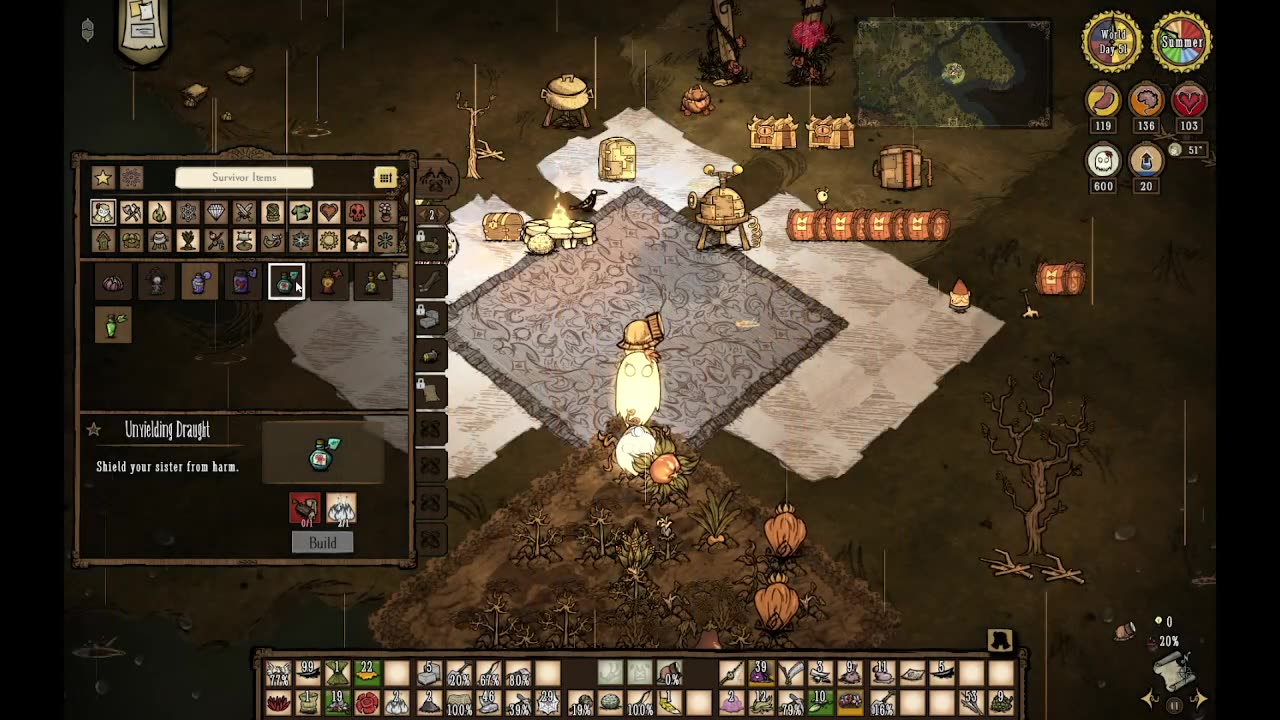 Streaming Don't starve with Rix.