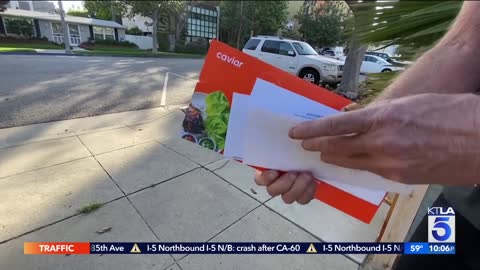 USPS suspends services in Santa Monica neighborhood after 3 carriers are attacked