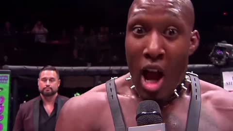 UFC fighter has message for Jimmy Kimmel, Hollywood and MSM