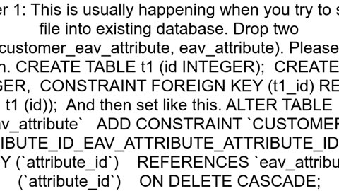 How to fix error in MySQL 1452 Cannot add or update a child row a foreign key constraint fails