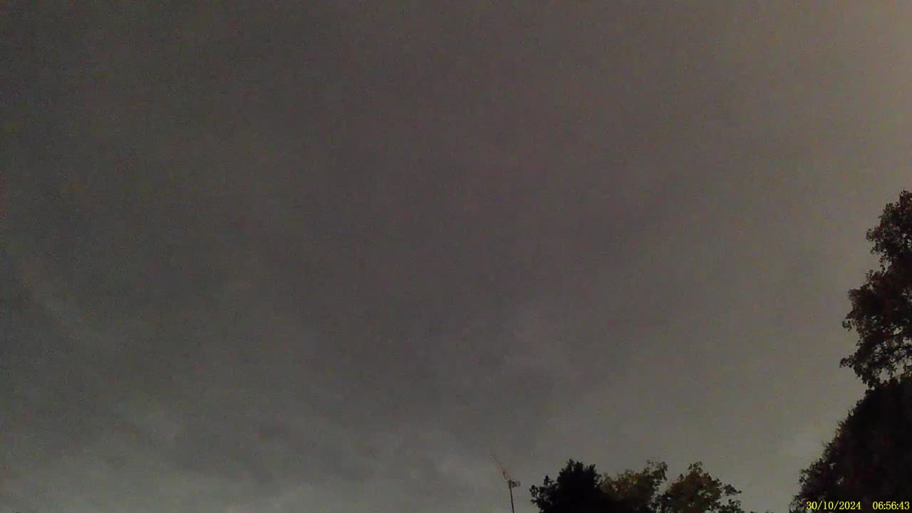 Sky Watch #119 - 29-30/10/2024