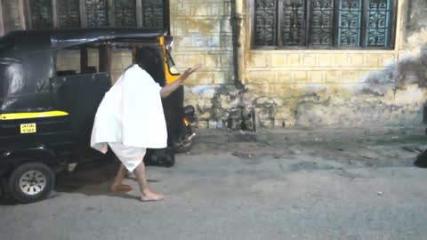 Ghost prank funny