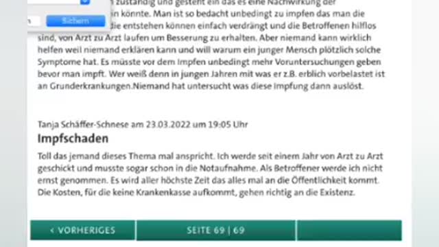 Läuft bei den öffentlich rechtlichen. Eine Zensur findet nicht statt ...