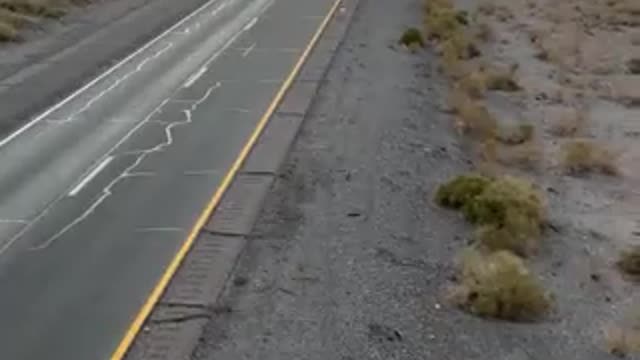 The Freedom Convoy Is Rolling Through Lake Havasu, AZ, and It’s Six Miles Long!