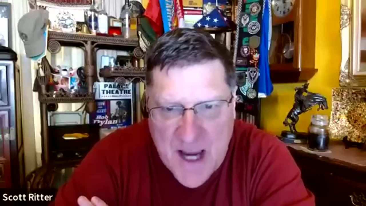 Scott Ritter lates updates on the Middle East war scenario…