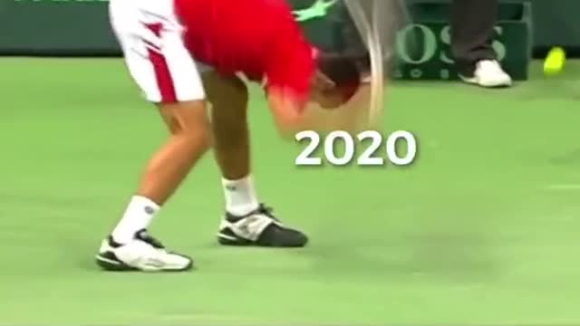 Me,meandmevs2020#tennis