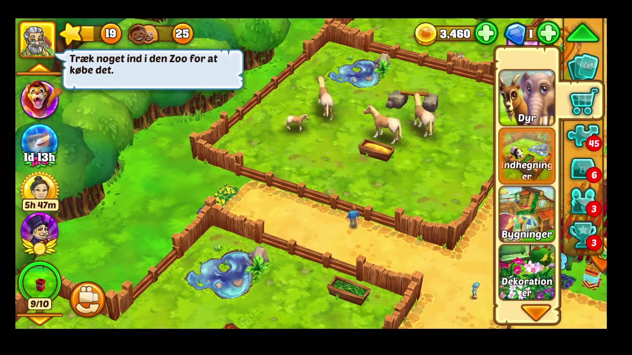 Zoo 2 Animal Park: Niveau 19 - Video 6 - Meet Rare and Exotic Animals!