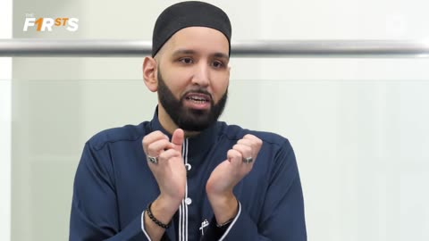 Abu Bakr (ra) - Part 1: Second to None in the Pursuit of God | The Firsts | Dr. Omar Suleiman