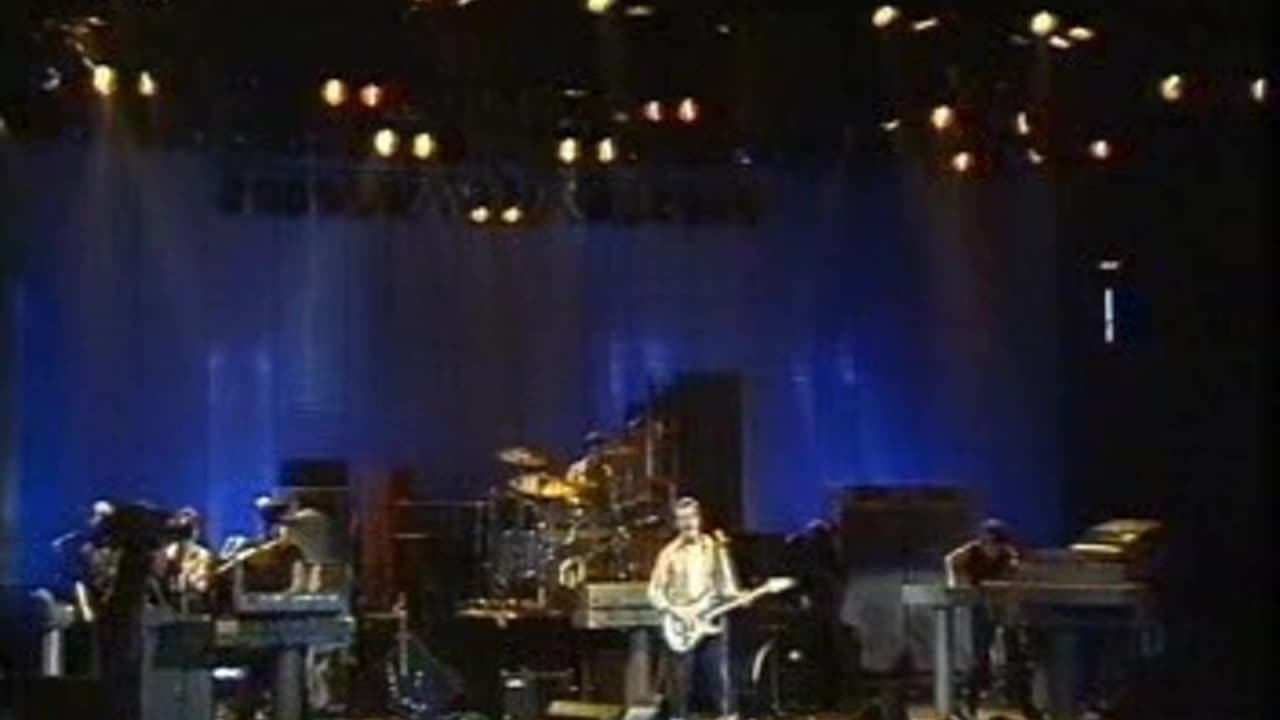 Ultravox - Live = Westfalenhalle Dortmund Germany 1983