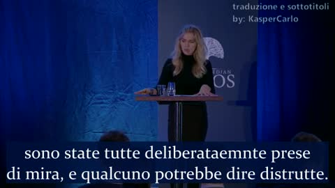 Eva Vlaardingerbroek: Caro mondo occidentale: stiamo perdendo la nostra libertà (29 novembre 2021)