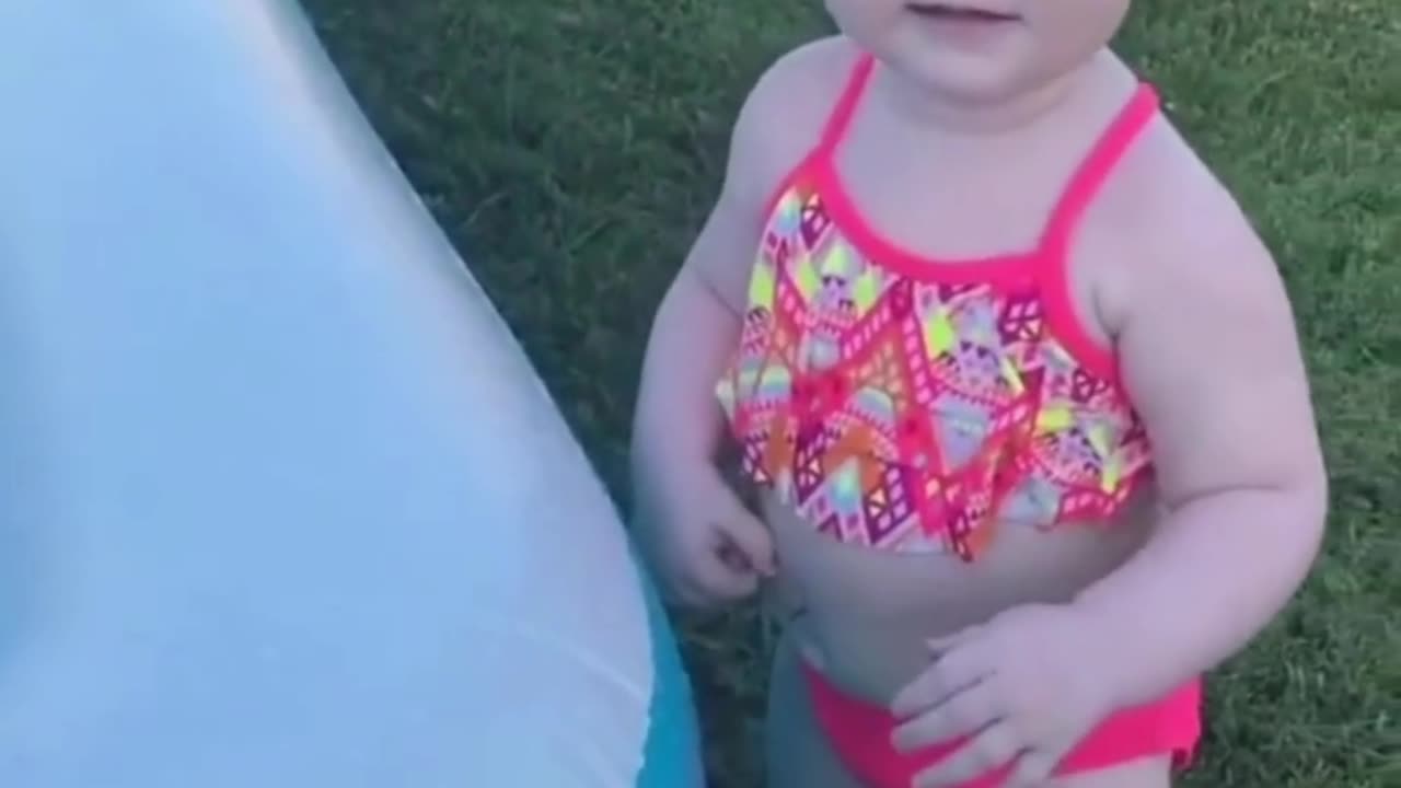 Cute & Funny Baby 😍😍😅😅 #shorts #reels #viral #baby #cutebaby #funnybaby #kids #babies #feelingsbaby