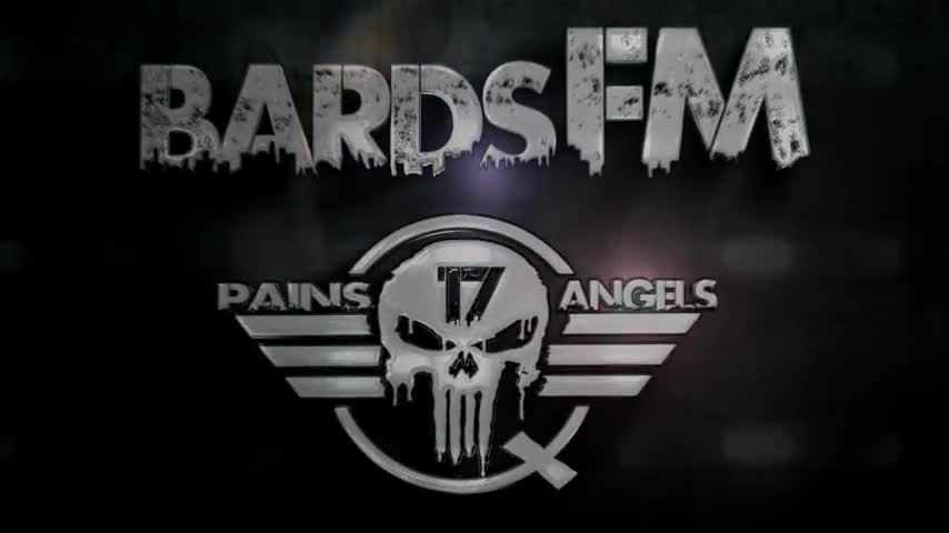 BardsFM and Pains Angels - Border News 2.