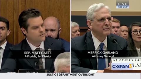 LOVING MY NEW ATTORNEY GENERAL!!!😎🇺🇸🤣🤣🤣