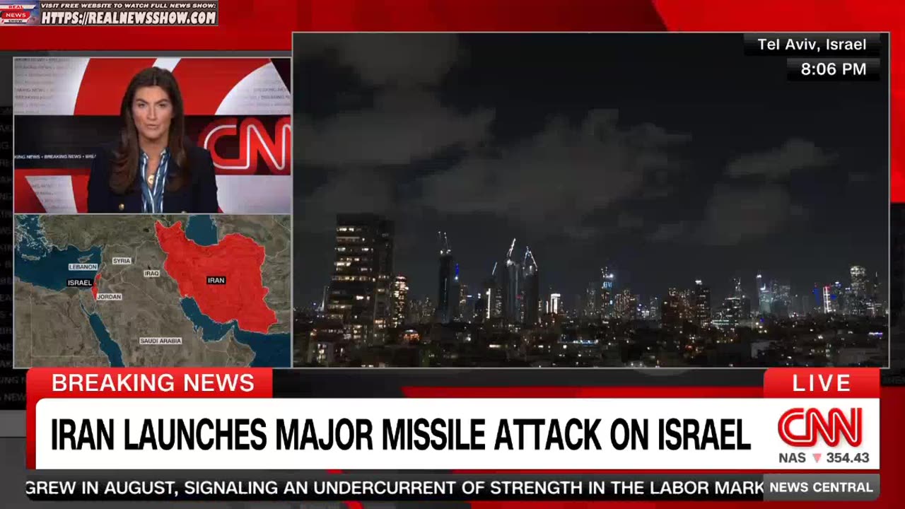 CNN News Central 1PM - 10/1/2024