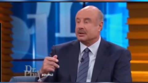 Dr Phil Globalist elites trafficking episode