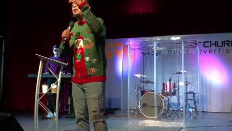 Heaven On Earth Series | Pastor Daniel Rios Jr | Christmas Service 2019