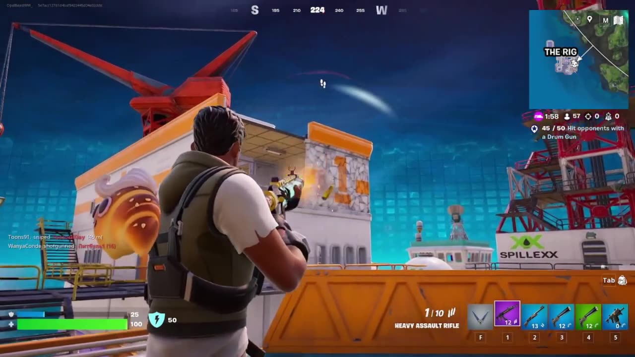 OPALBEAST_WW Twitch Stream Snippet