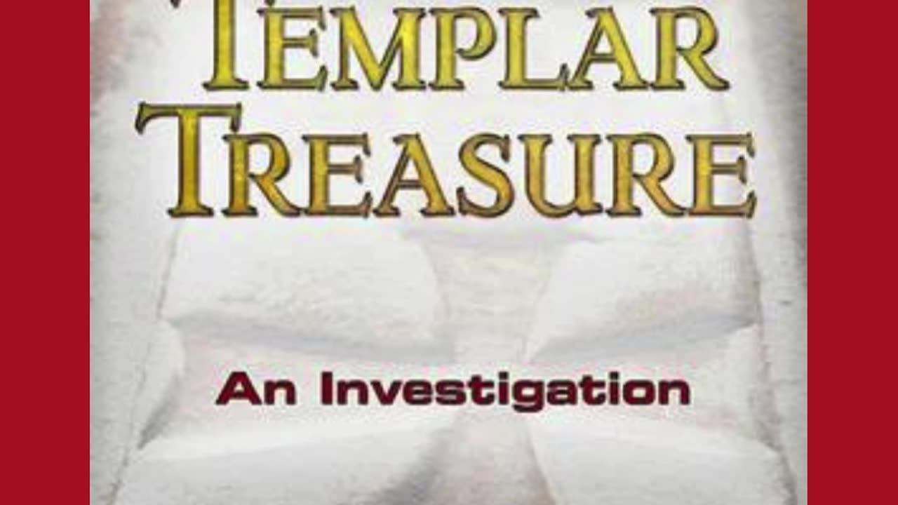 The Templar Treasure. By: Tobias Wabbel