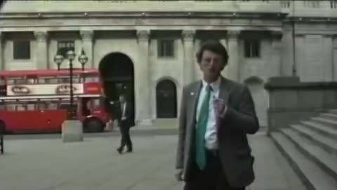 The money scam of the Central Bank of England