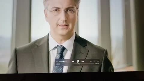 38 sekundi Plenkovića u Šavorićevom uredu