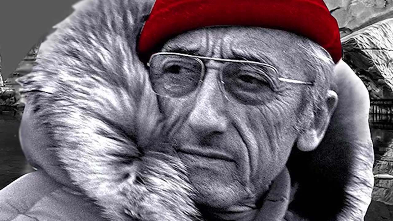 Jacques-Yves Cousteau A story of inspiration, Passion, and Invention