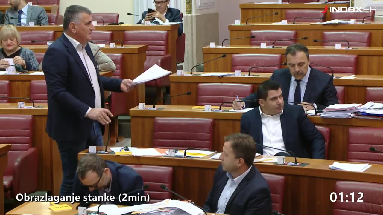 Bulj o Tolušiću: Ima šest vozača pa neka ga jedan doveze ovdje