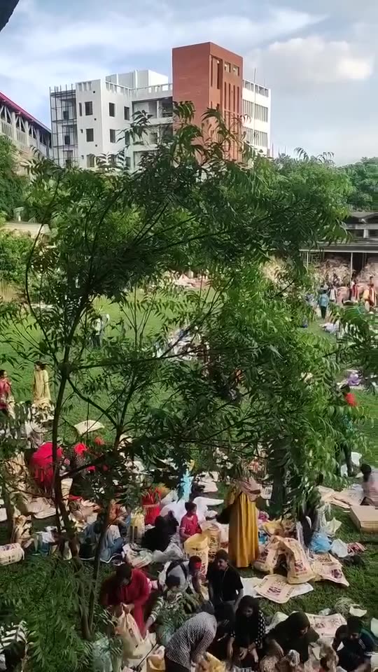 TSC Dhaka University