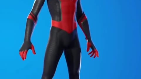 SpiderMan x Fortnite