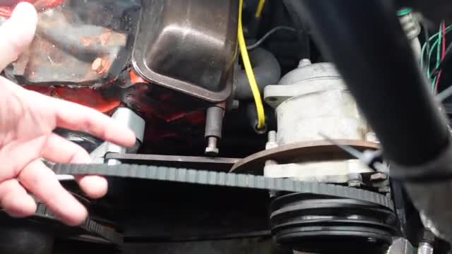 How did the FlowKooler water pump work on Daphne? After all my work it did great!