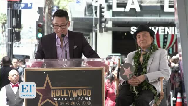 James Hong Becomes Oldest Ever Hollywood Walk Of Fame Honouree