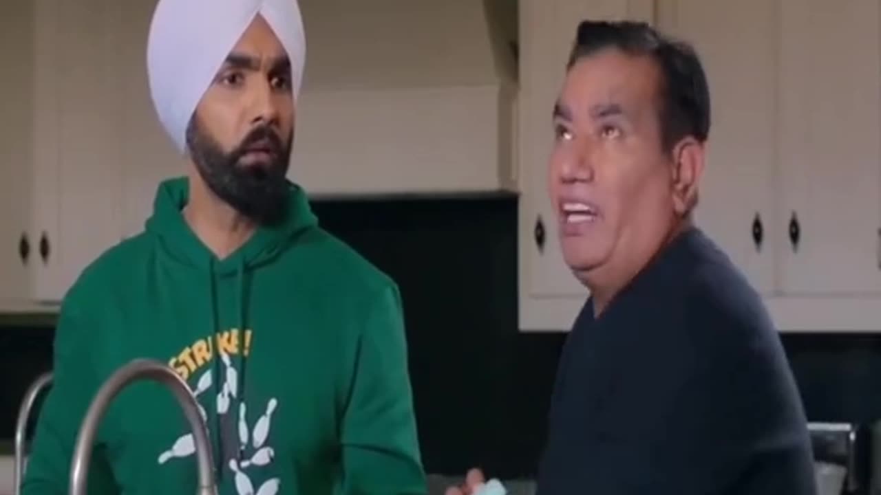 Ani diya a Mazak a .Punjabi movie