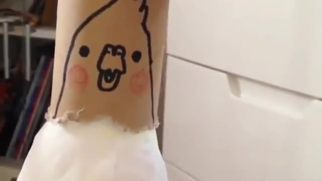 This is the cutest video you will see today!