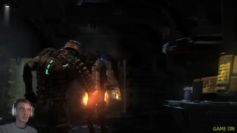 Dead Space, Did not know about regen...