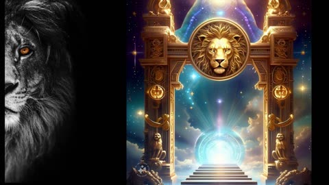 Lion's Gate Meditation - 888 Portal