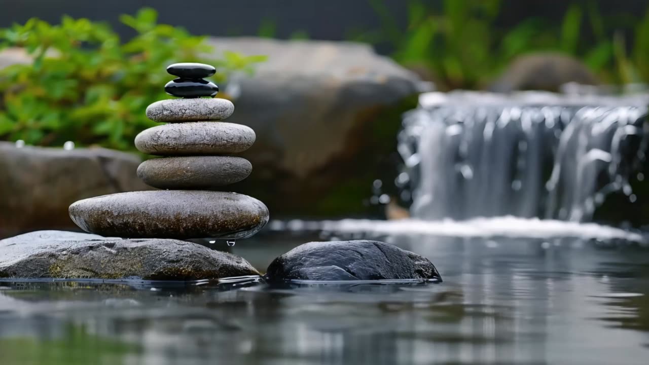 Zen Relaxation.