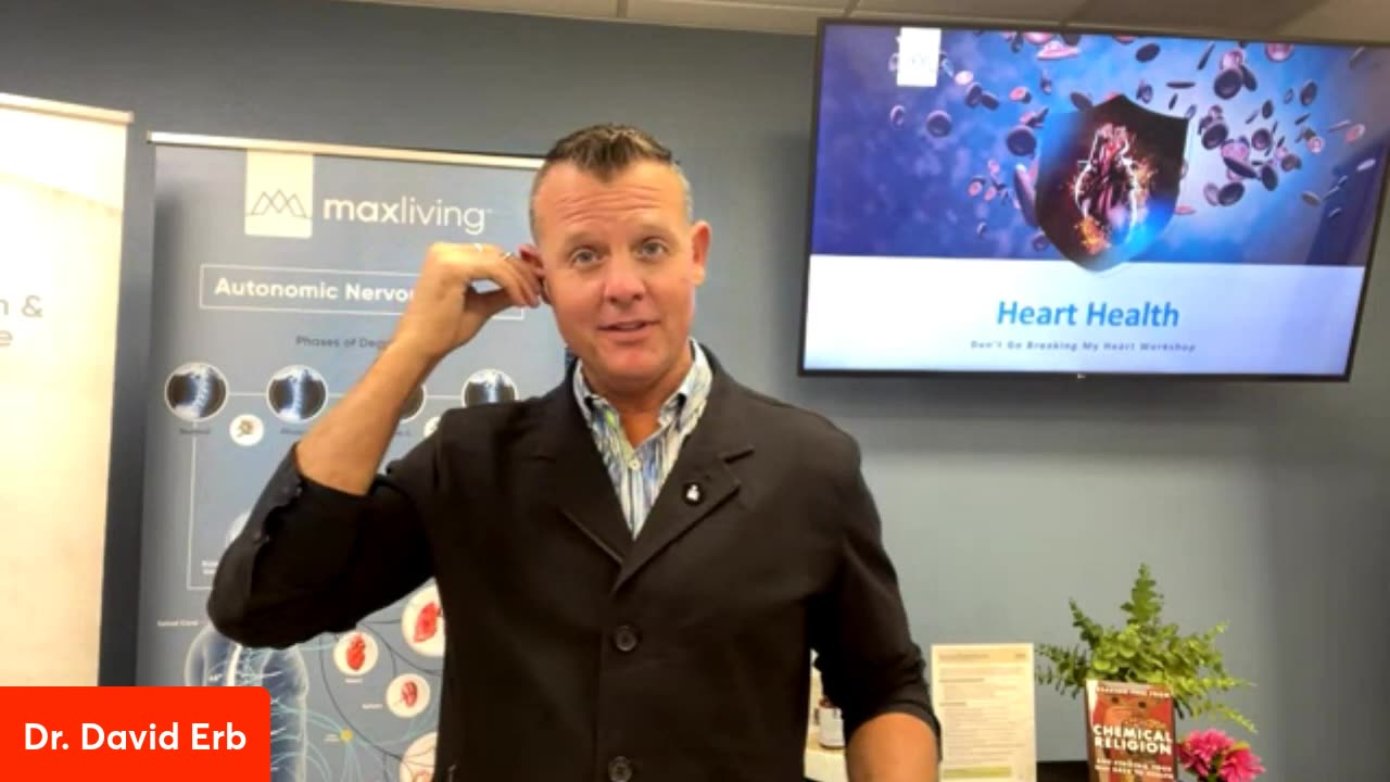 Heart Health Workshop LIVE