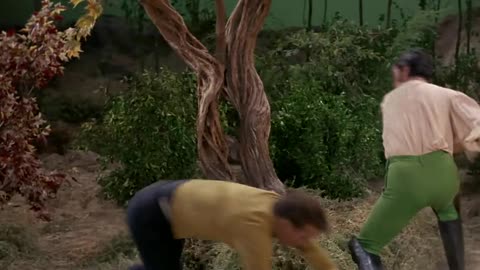 Star Trek S01E17 The Squire of Gothos