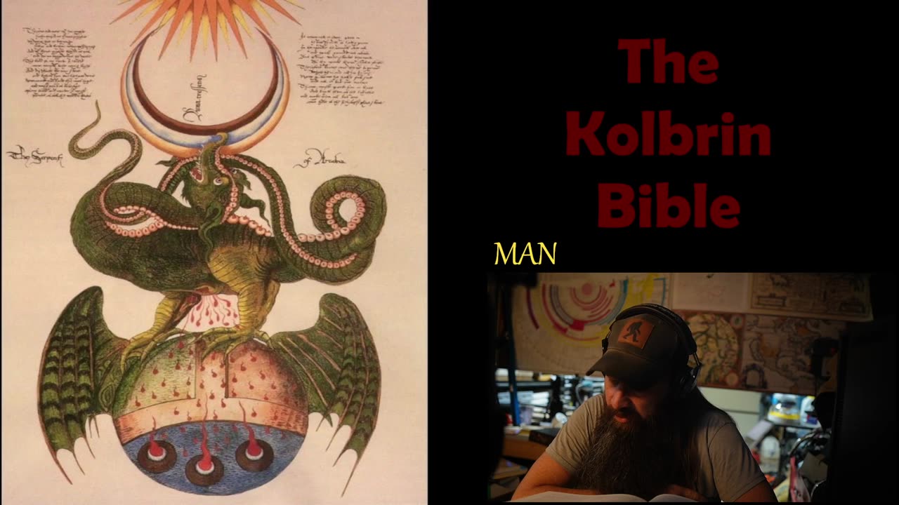 Kolbrin - Book of Manuscripts (MAN) - 31