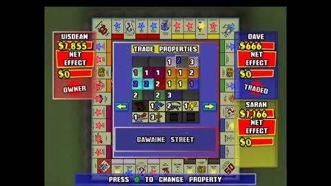 Monopoly Party Gameplay 16