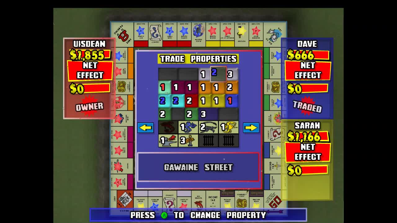 Monopoly Party Gameplay 16