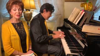 Dino Kartsonakis at the Piano 7-25-21