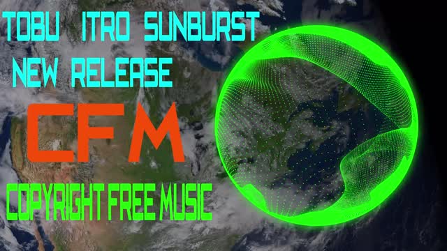 Tobu & Itro Sunburst NEW CFM Release