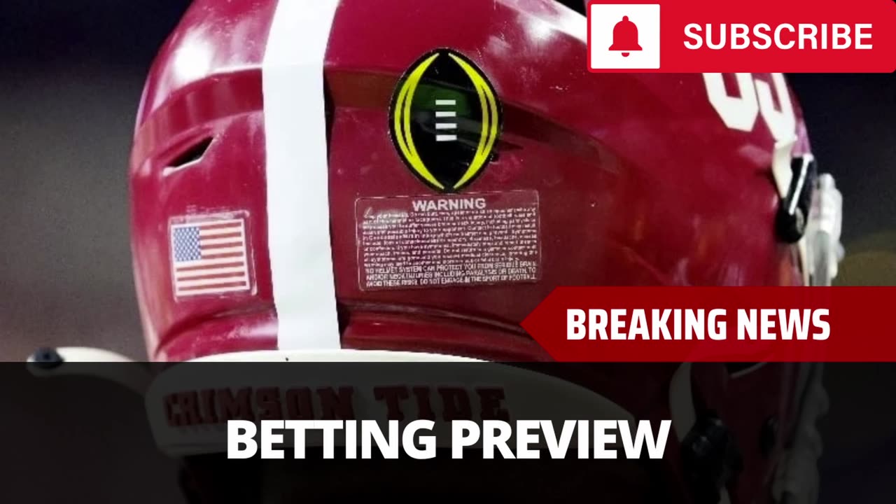 Alabama vs Oklahoma Week 12 NCAAF Betting Preview