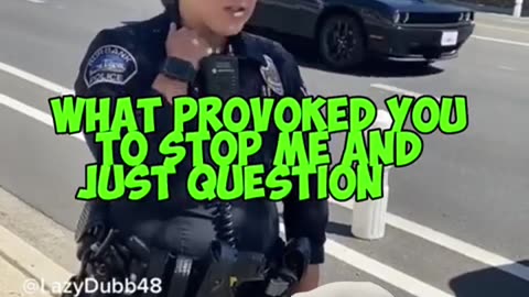 Man Literally Detained for Having Tattoos