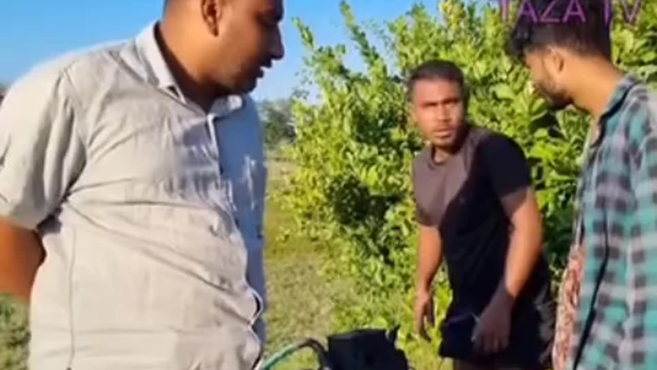 আংকেল হ্যান্ডেল মেরে জান funny prank