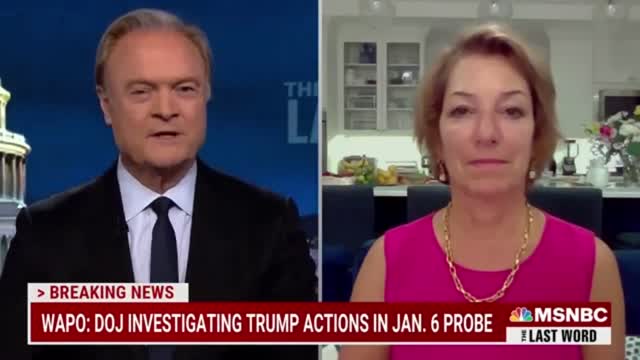 'In Prep For Prosecution'_ DOJ's Grand Jury Questioning 'Dominated' By Trump WaP(2)