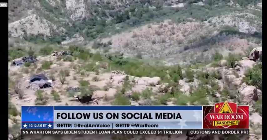 STUNNING: 4.9 Million Illegal Aliens Entered US Via Open Border in First 18 Months of Biden Regime