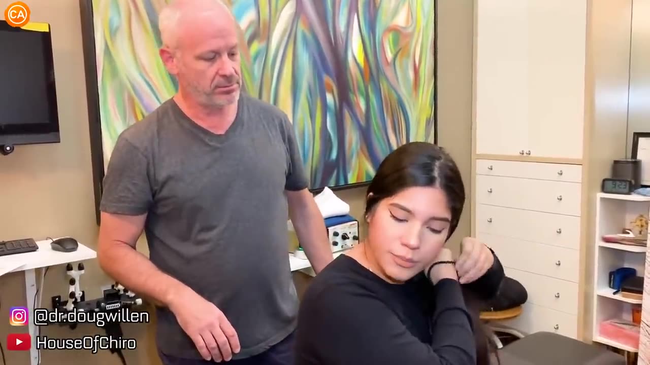 - ASMR Chiropractic