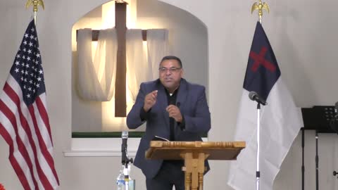 Pastor Marco Martinez July 03 2022