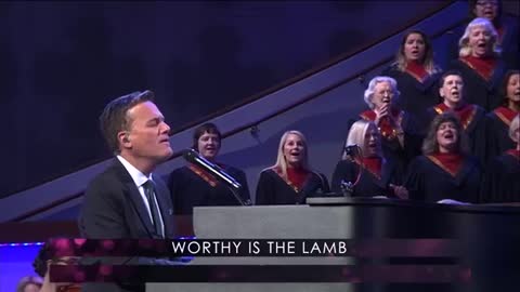 "Agnus Dei" with Michael W Smith & the First Dallas Choir & Orchestra